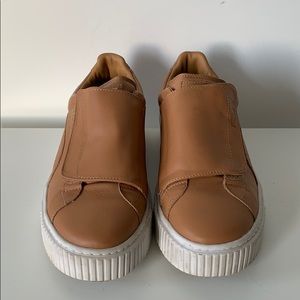 Puma Velcro Slip On Sneakers